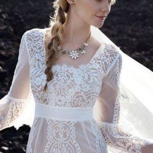 Tracy Reese Arabella Wedding Gown
